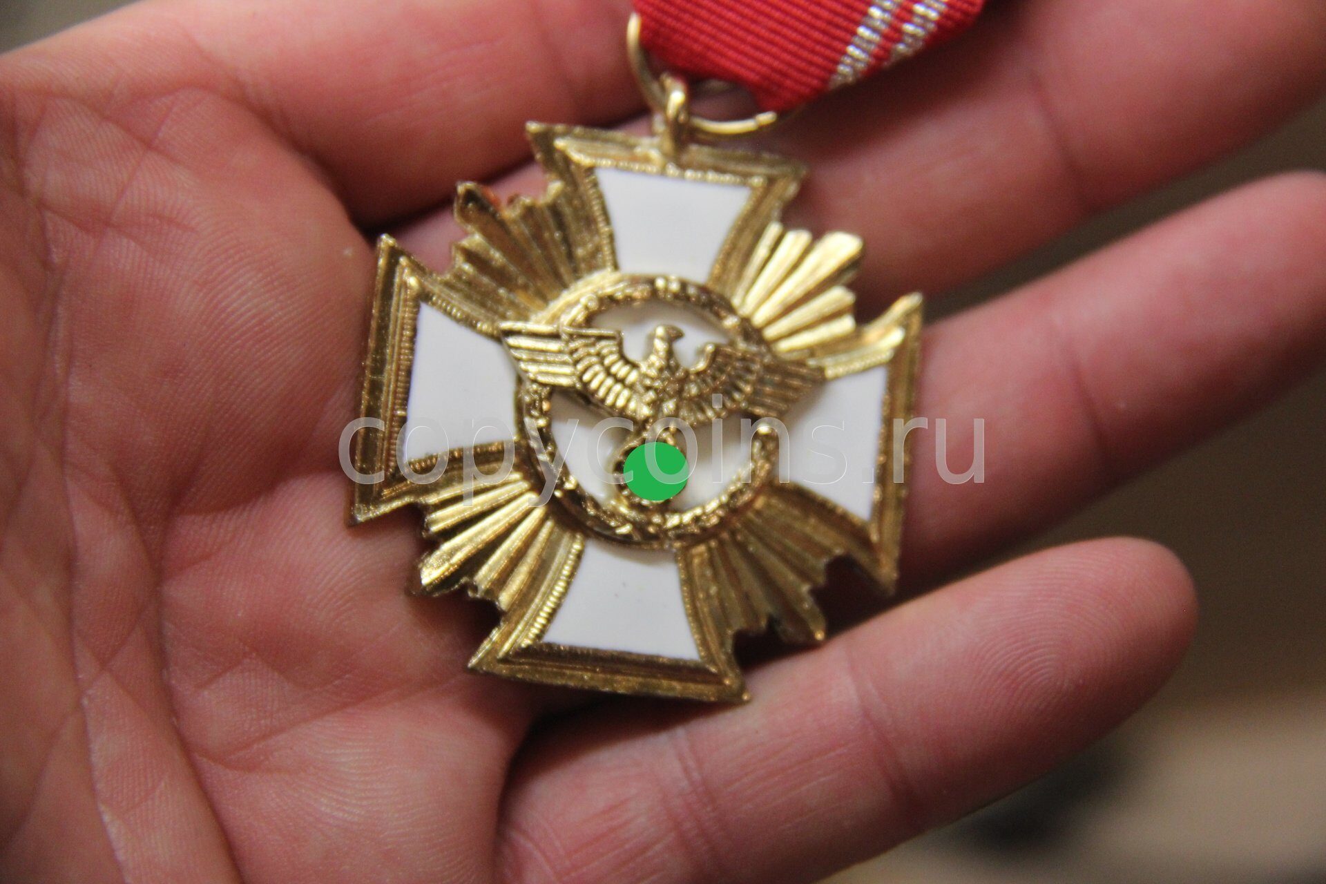 Ордена Третьего рейха — симбиоз нацисткой идеологии и традиций имперской Германии