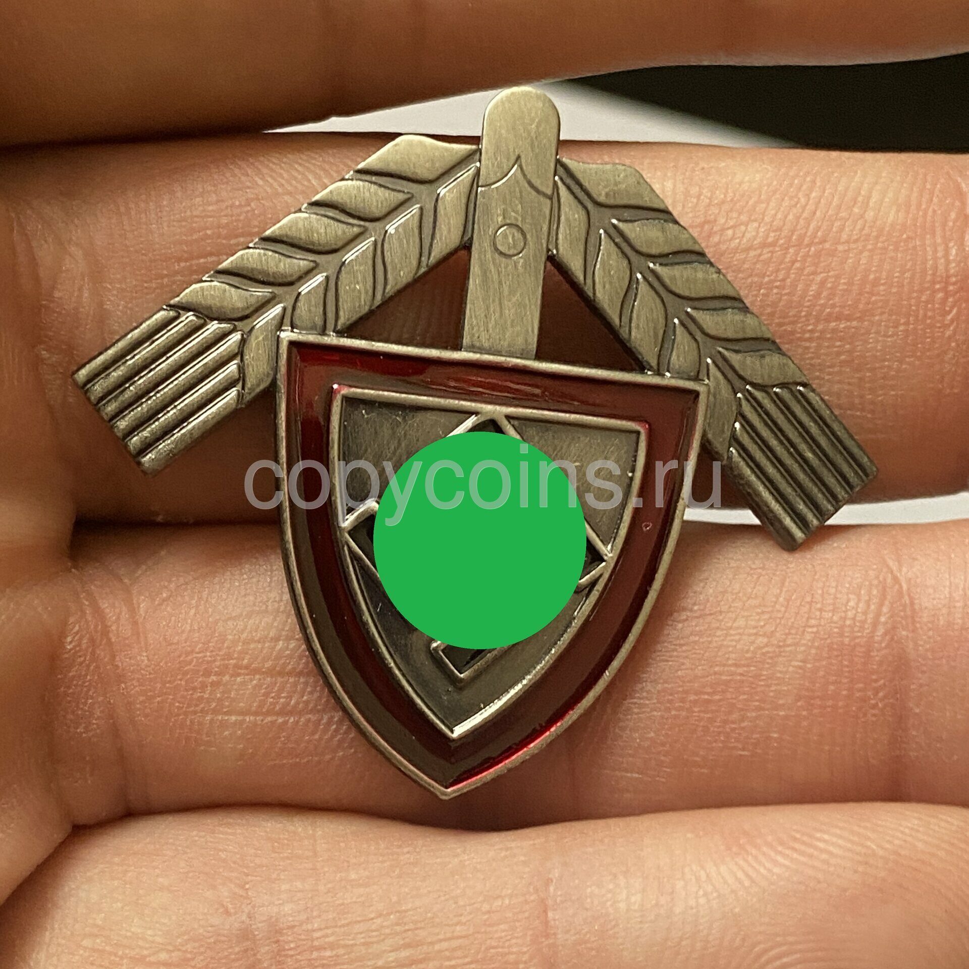 Знак Кокарда на кепи RAD, РАД Имперская служба труда Свастика Германия ...