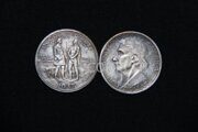 50 центов 1937 года. 200 лет со дня рождения Даниэля Буна