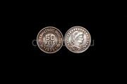 50 рейс 1935 года Бразилия серебро