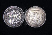 1 доллар 1895 года Хобо никель Hobo Nickel 70