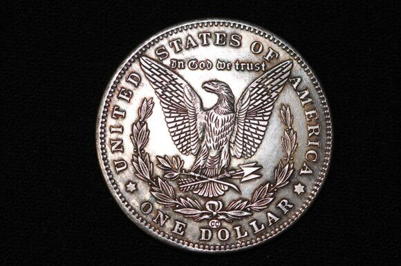 Х496 1 доллар 1888 года всадник апокалипсиса 1 (3)
