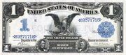 1 доллар 1899 год США
