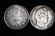 5 франков 1834 года Луи Филипп 1 Франция