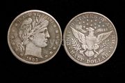 50 центов 1903 год Half Dollar