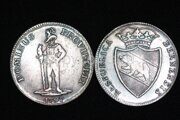 1 талер 1797 года Берненсис