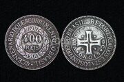 400 рейс 1900 года Бразилия