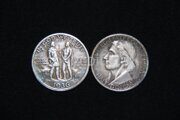 50 центов 1936 года. 200 лет со дня рождения Даниэля Буна